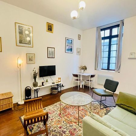 Appartement Cosy En Plein Coeur Historique Руан Екстер'єр фото